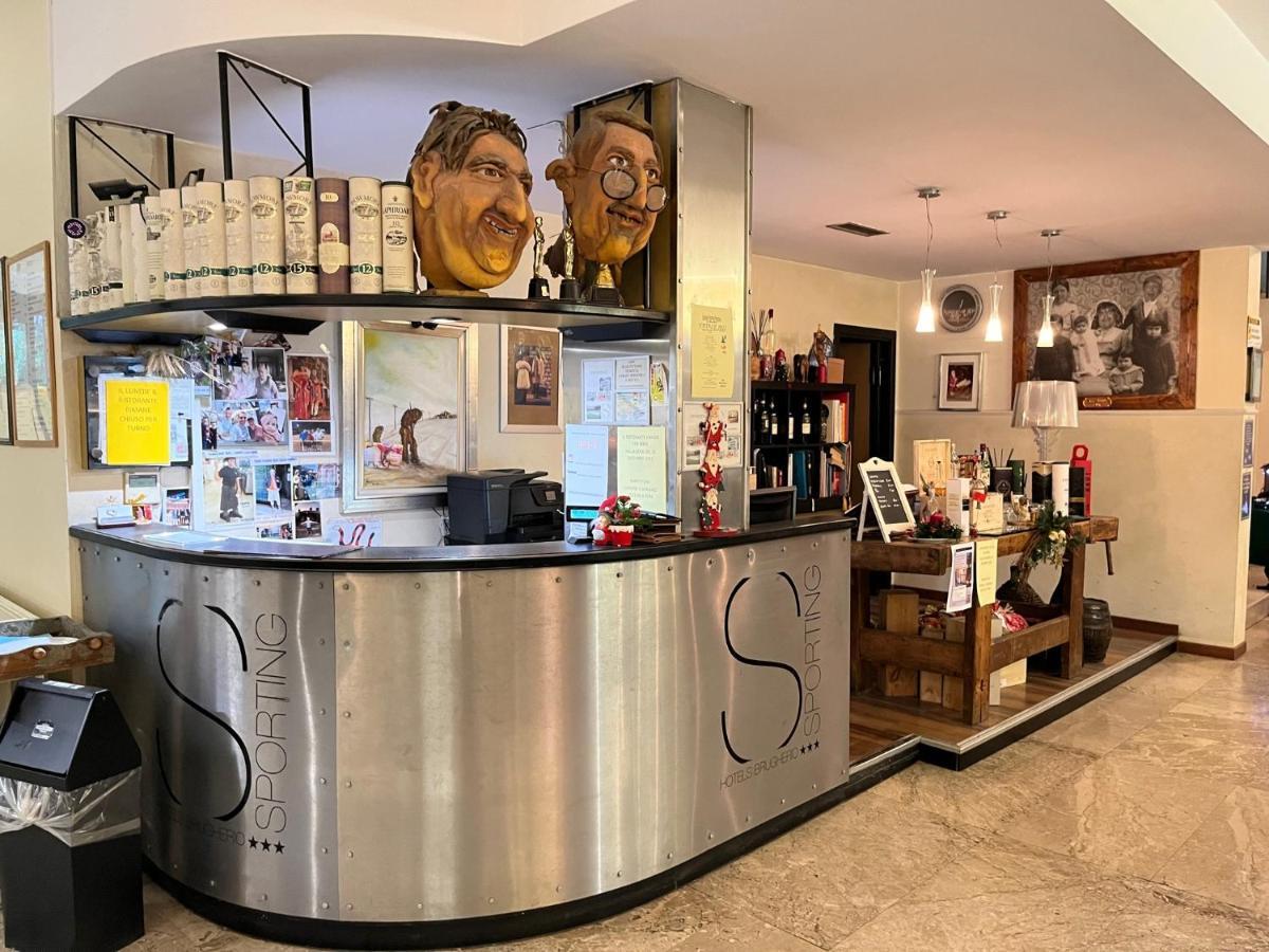 Hotel Sporting Brugherio Bagian luar foto