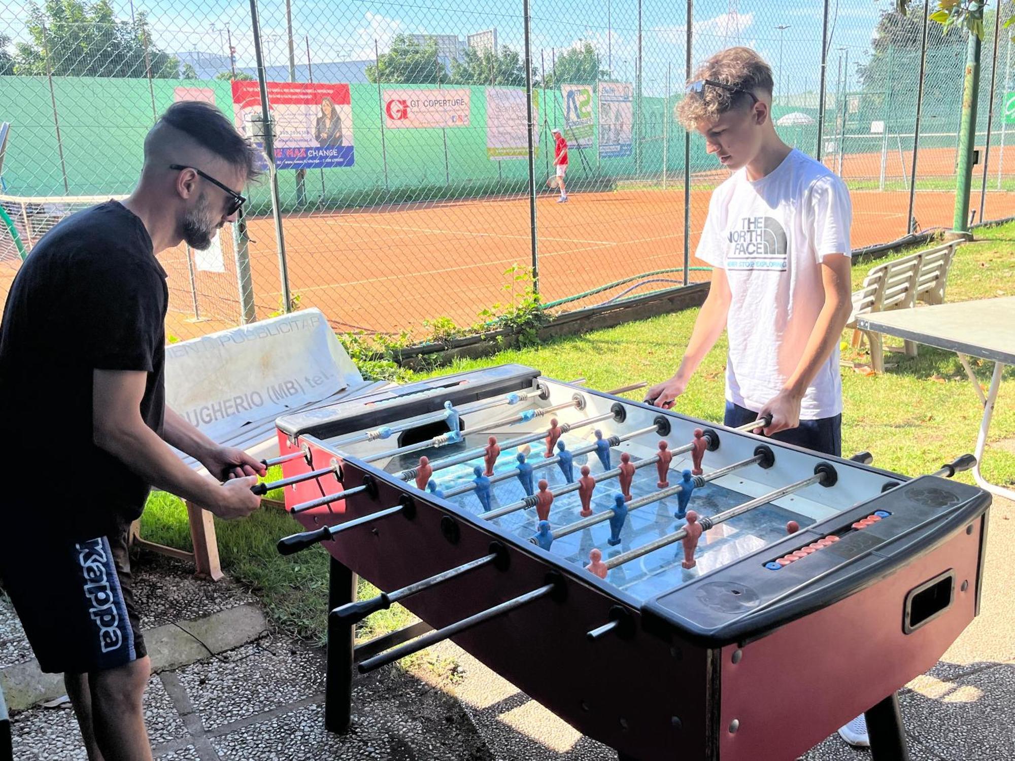 Hotel Sporting Brugherio Bagian luar foto